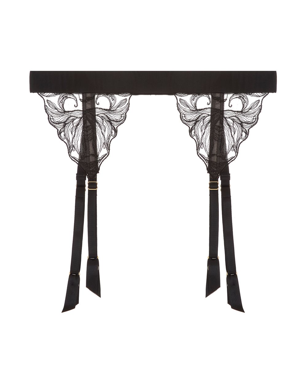 Audrey Suspender