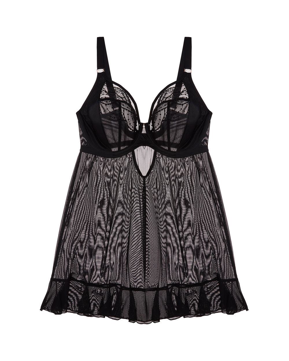 Priya Underwire Babydoll