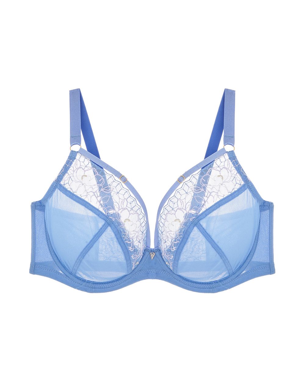 Valentina Luxe Plunge Bra
