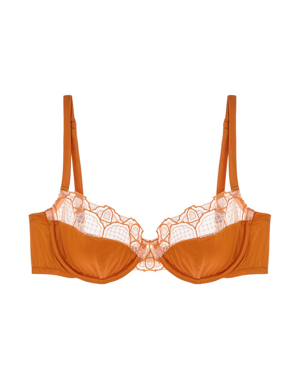 Nora Balconette Bra
