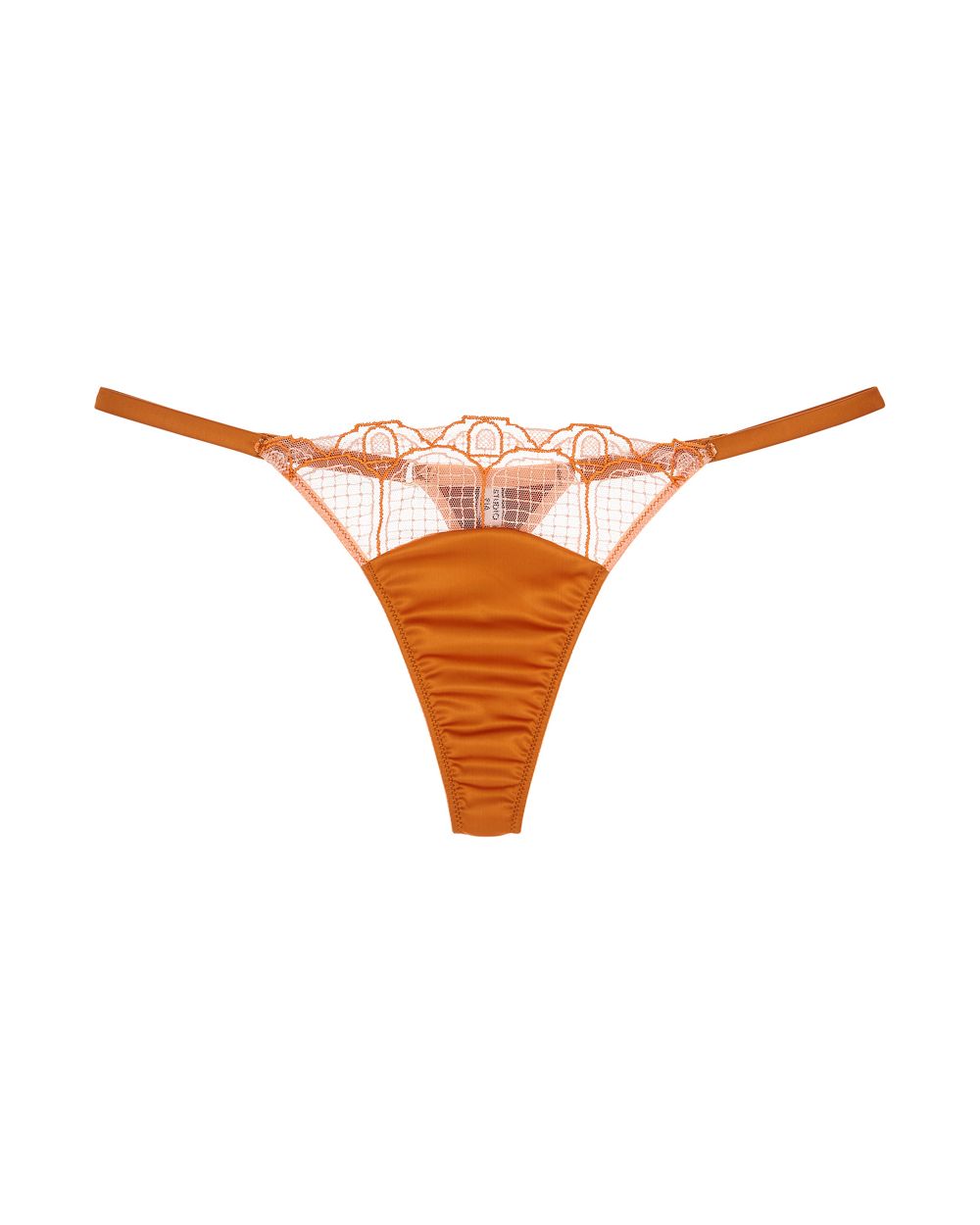 Nora Strap Thong