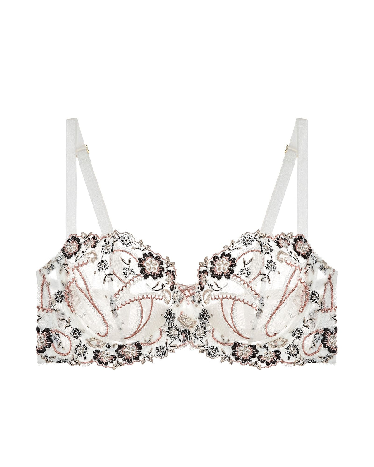Sanika Balconette Bra
