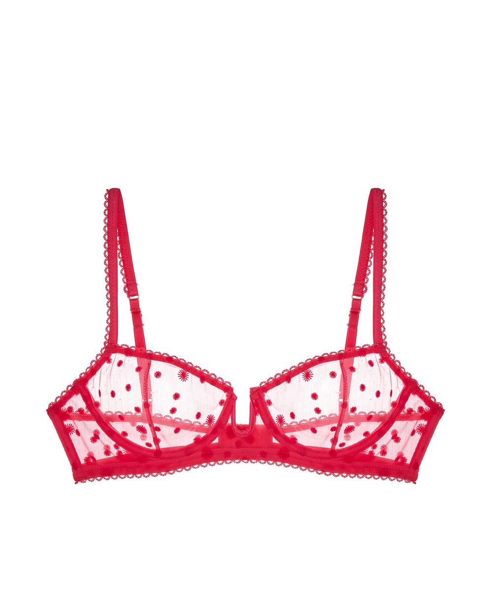 Framboise U-shaped Underwire Bra
