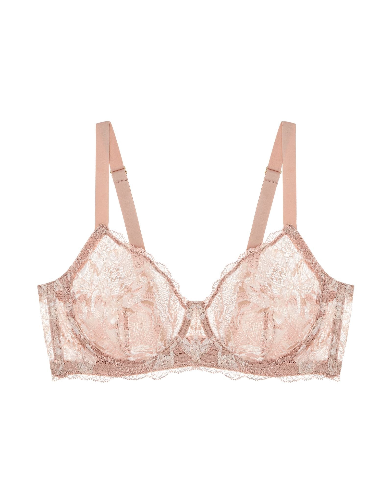 Paradiso Underwire Demi Bra