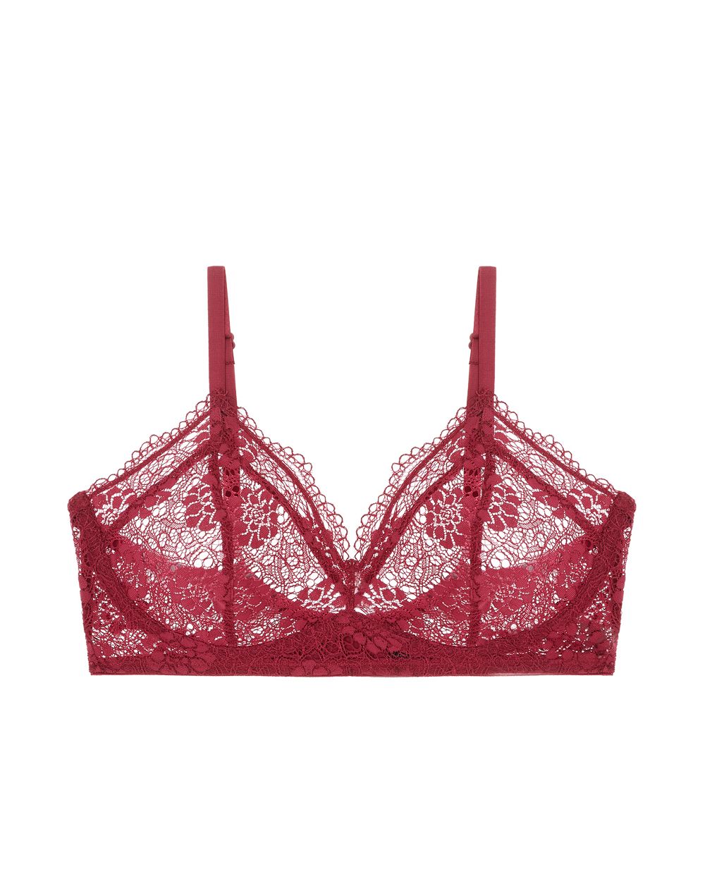 Peony Soft Bra