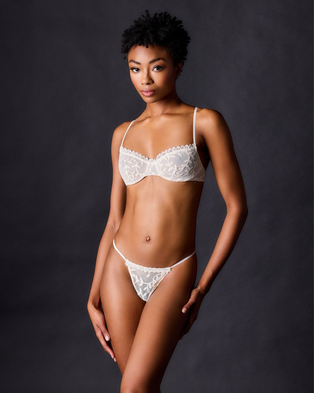 Ivy Underwire Bra