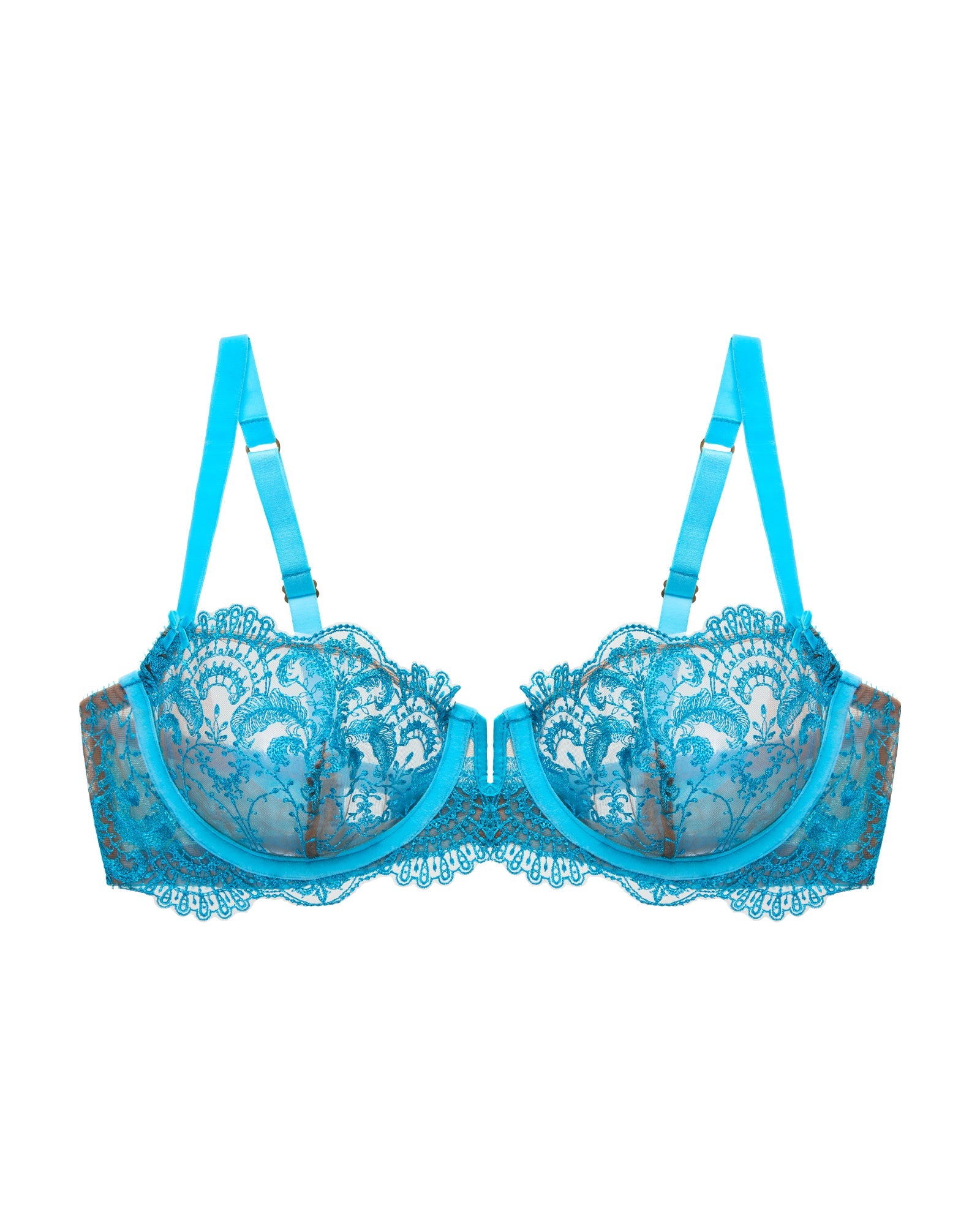 Nom De Plume Balconette Bra