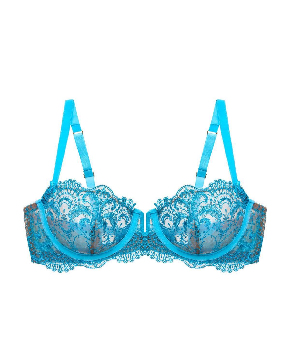 Nom De Plume Balconette Bra