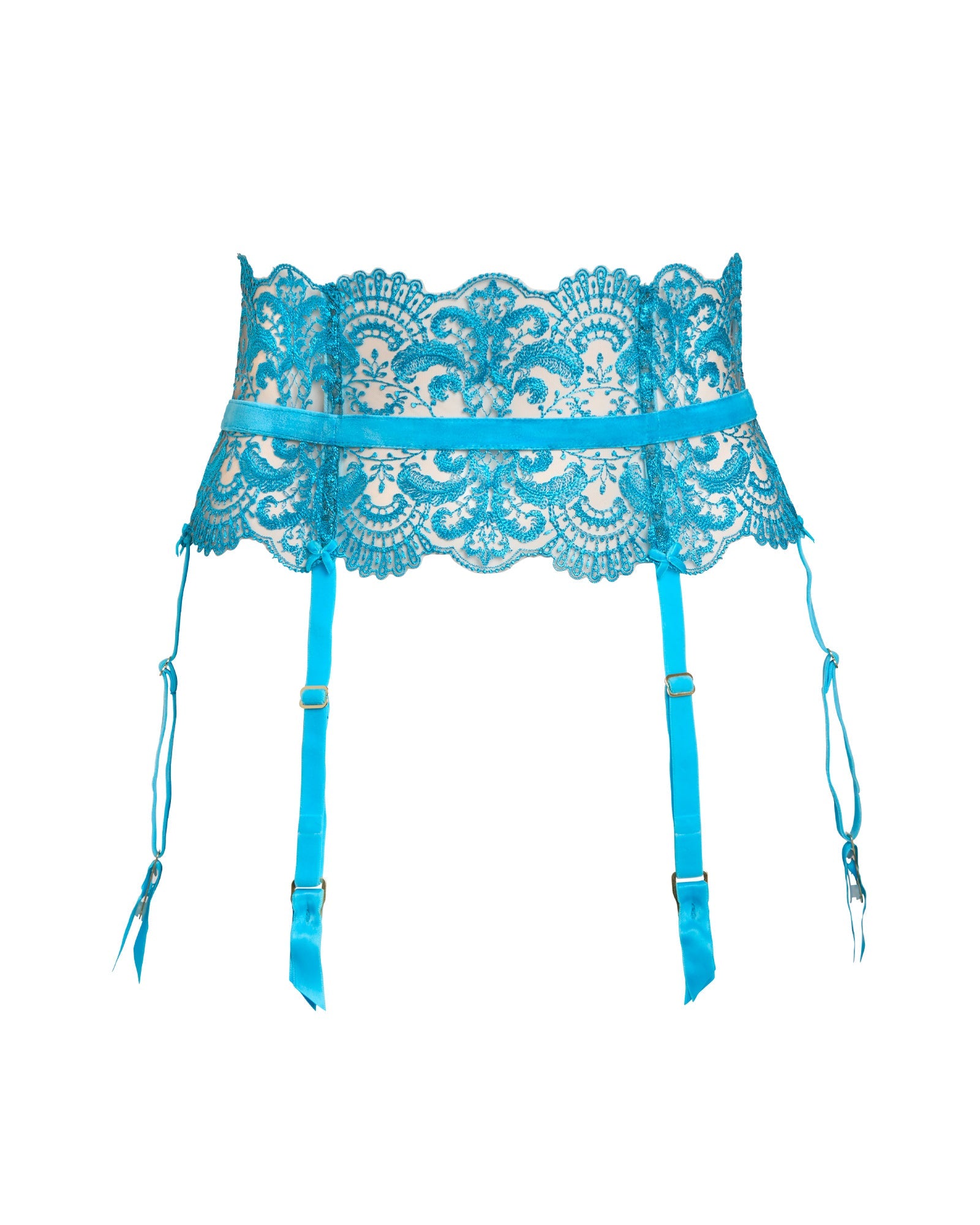 Nom De Plume Suspender