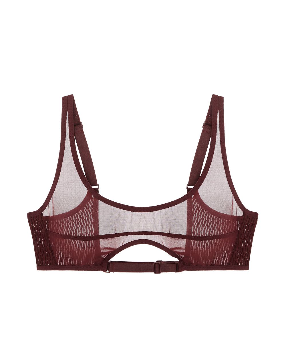 Tech Compose Ruby Soft Bra