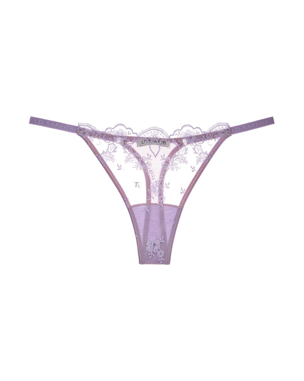 Petal Bloom V String