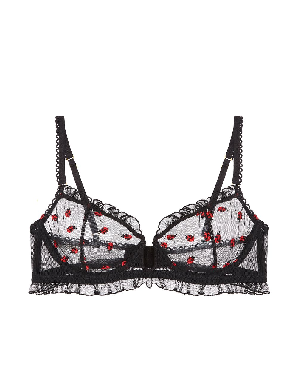 Coccinelle U-Shaped Underwire Bra