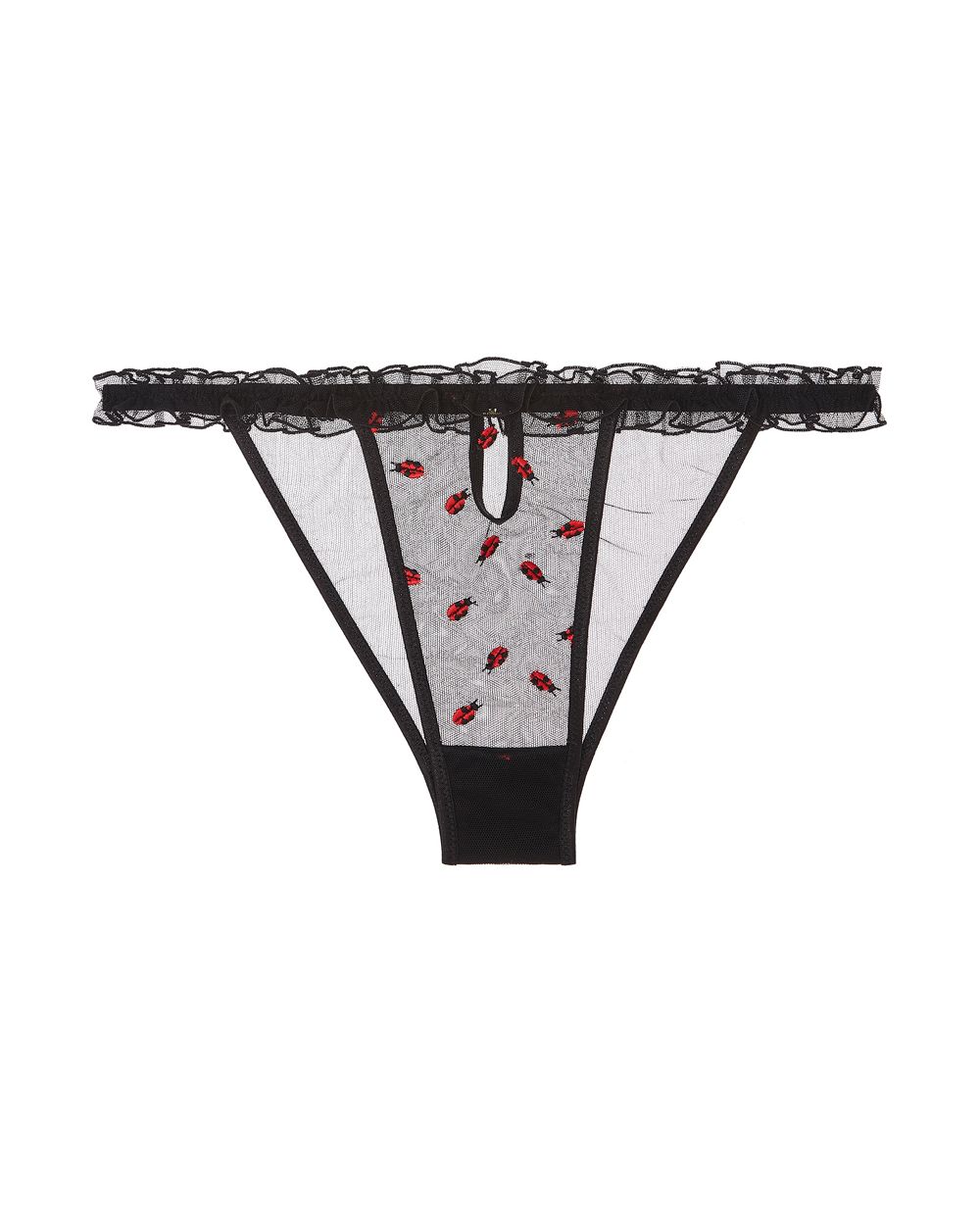 Coccinelle Triangle Briefs