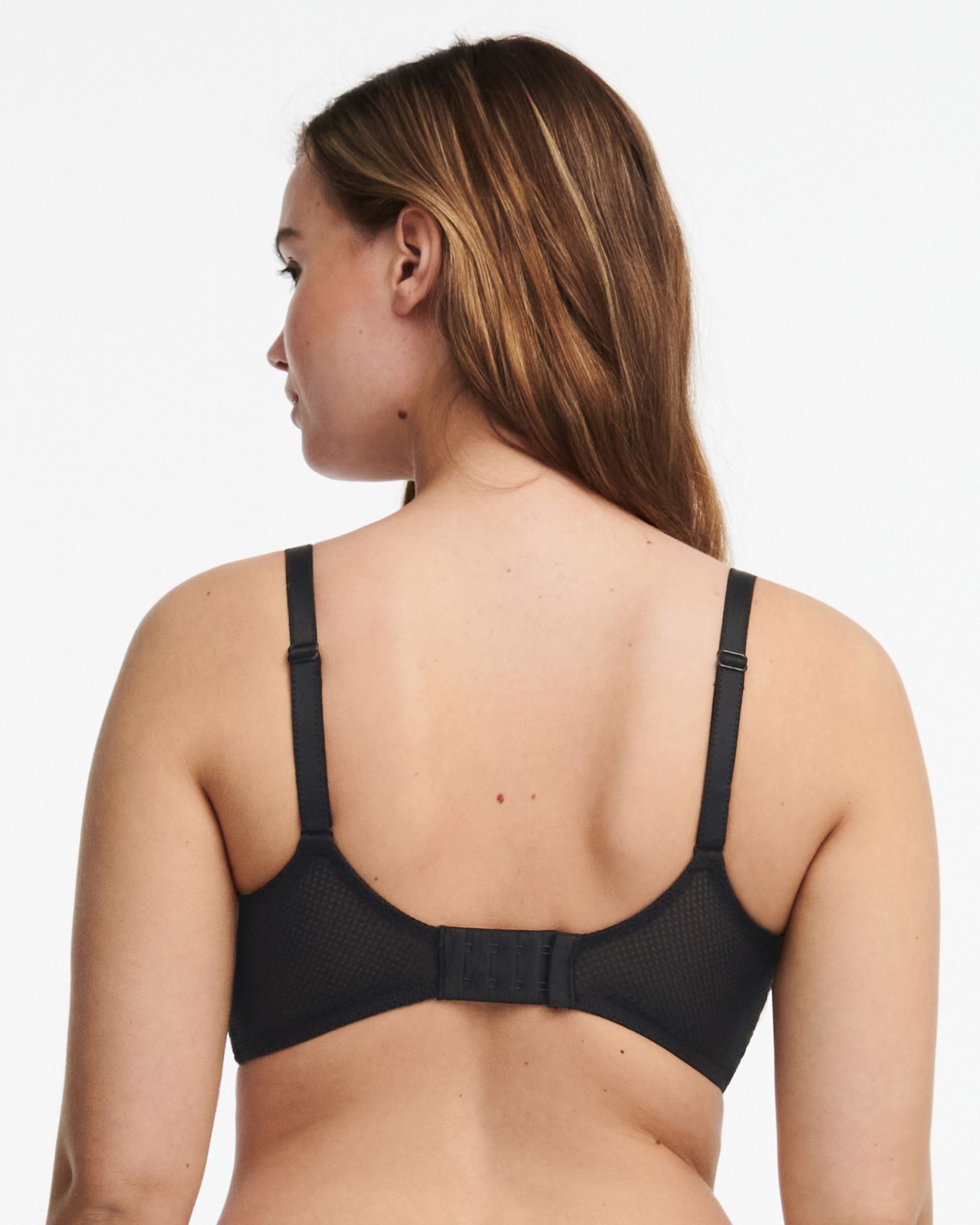 Fleurs Signature Lace Unlined Demi