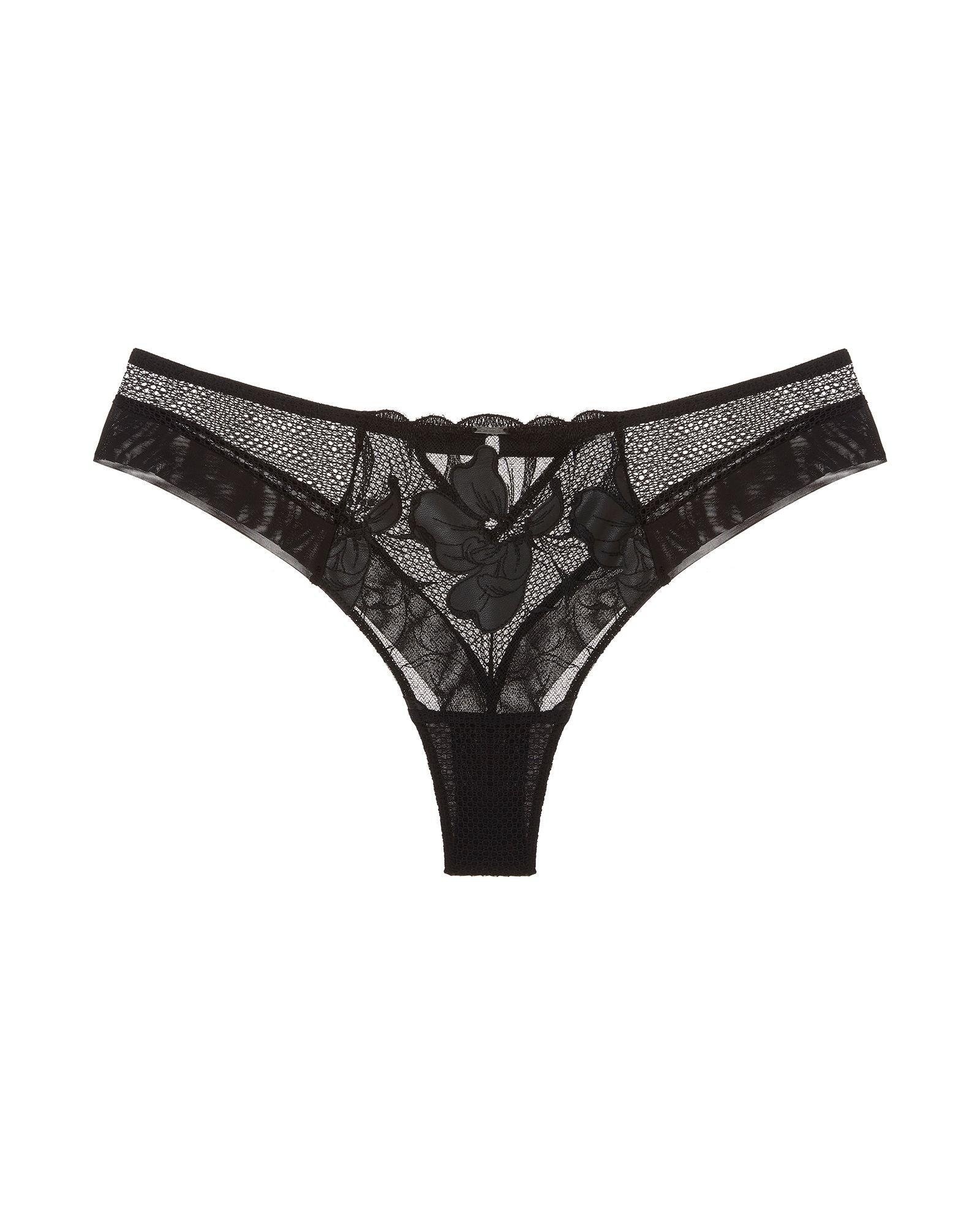 Fleurs Signature Lace Tanga