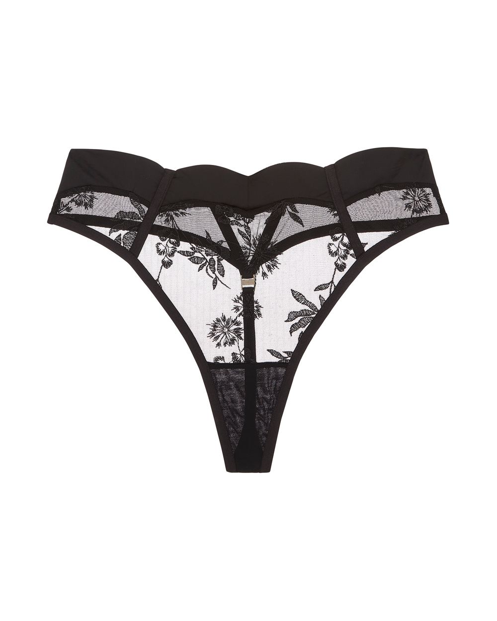 Cassandra High-waist Thong