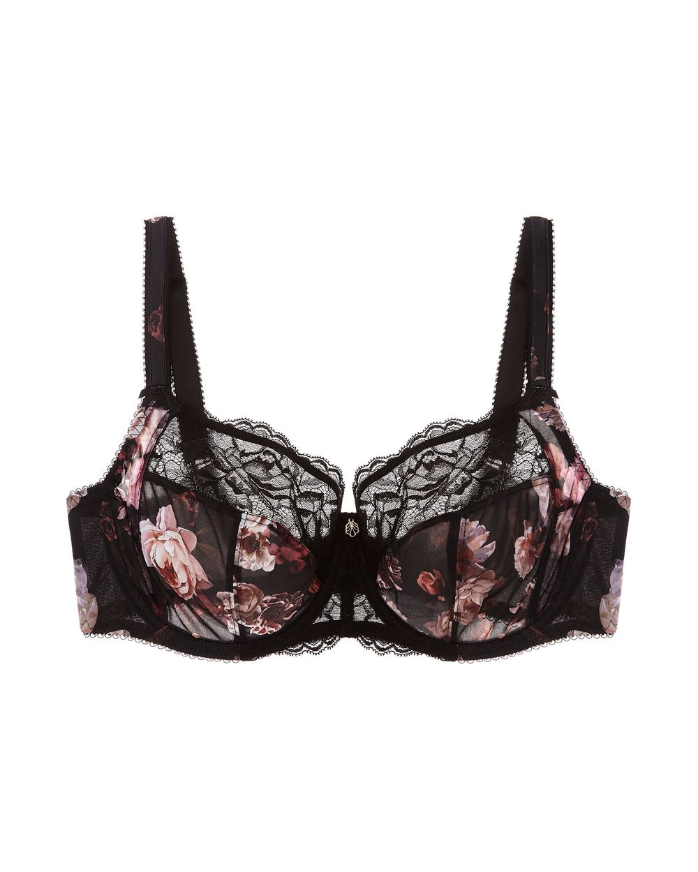 Pippa Underwire Side Support Bra