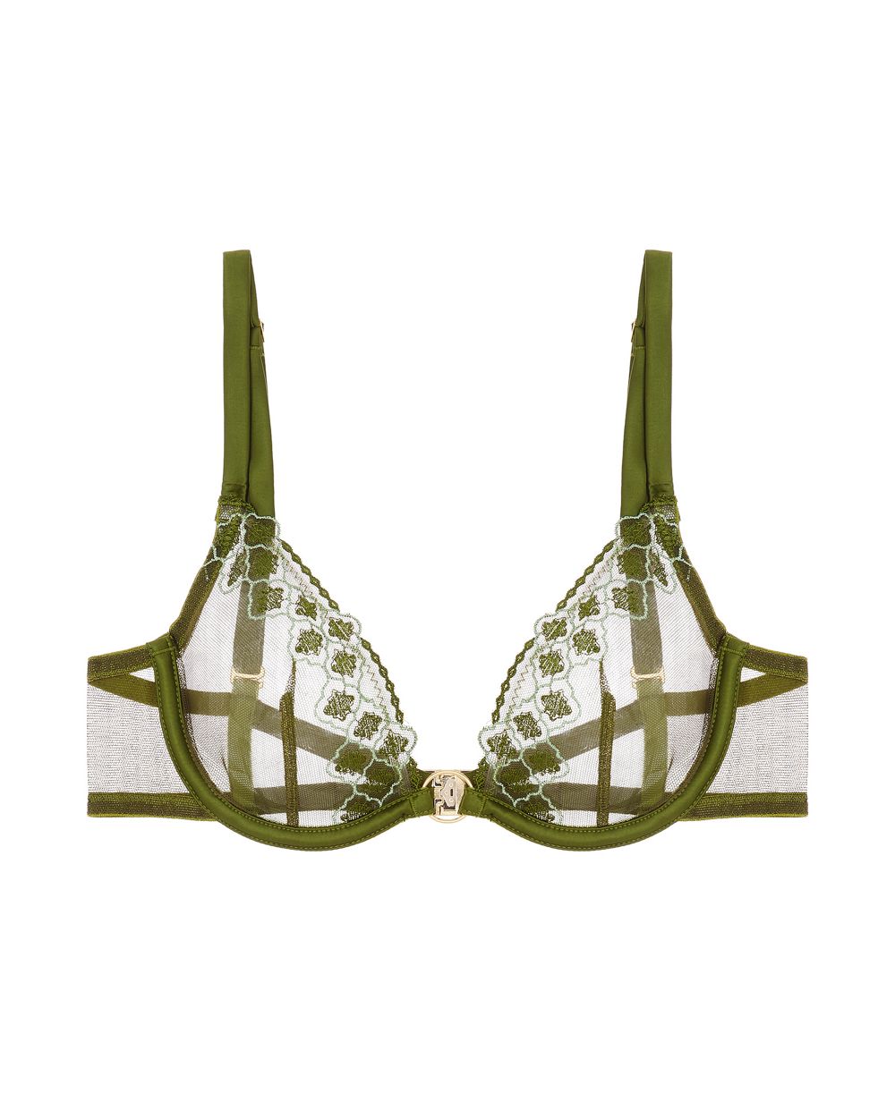 Mounia Plunge Bra
