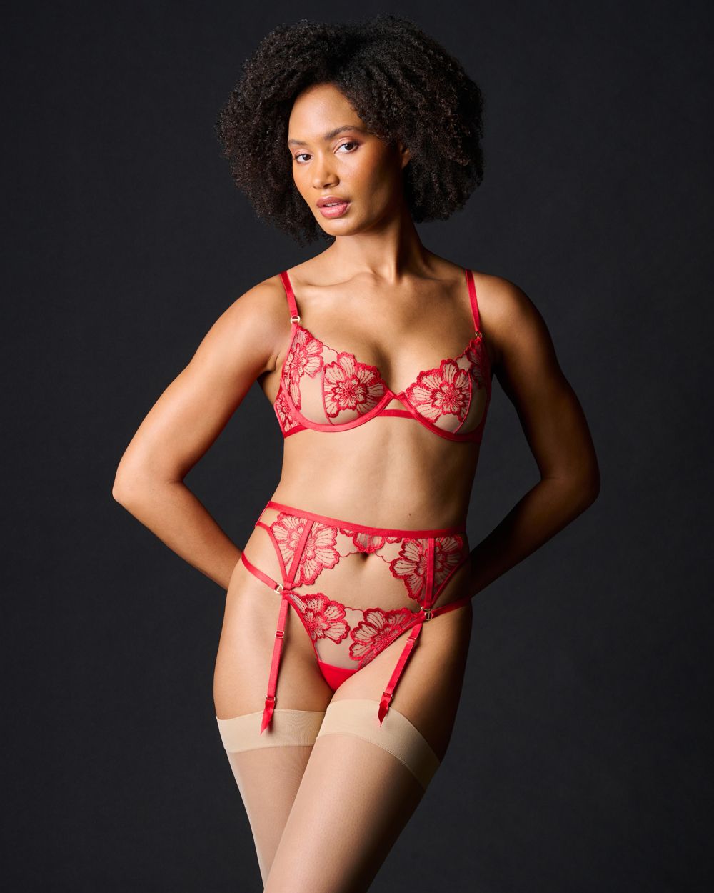 Catalina Wired Bra