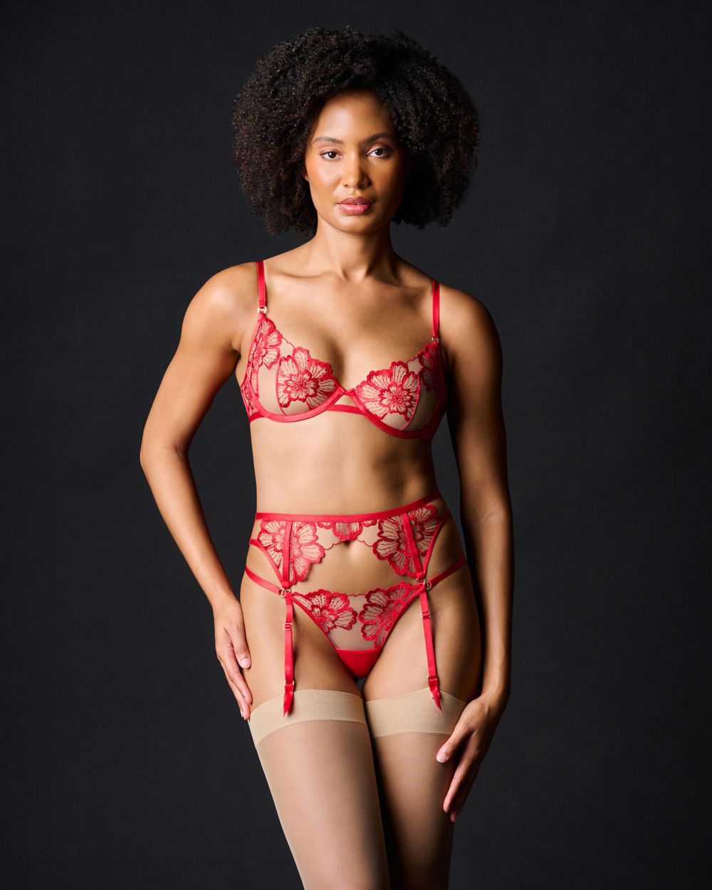 Catalina Suspender