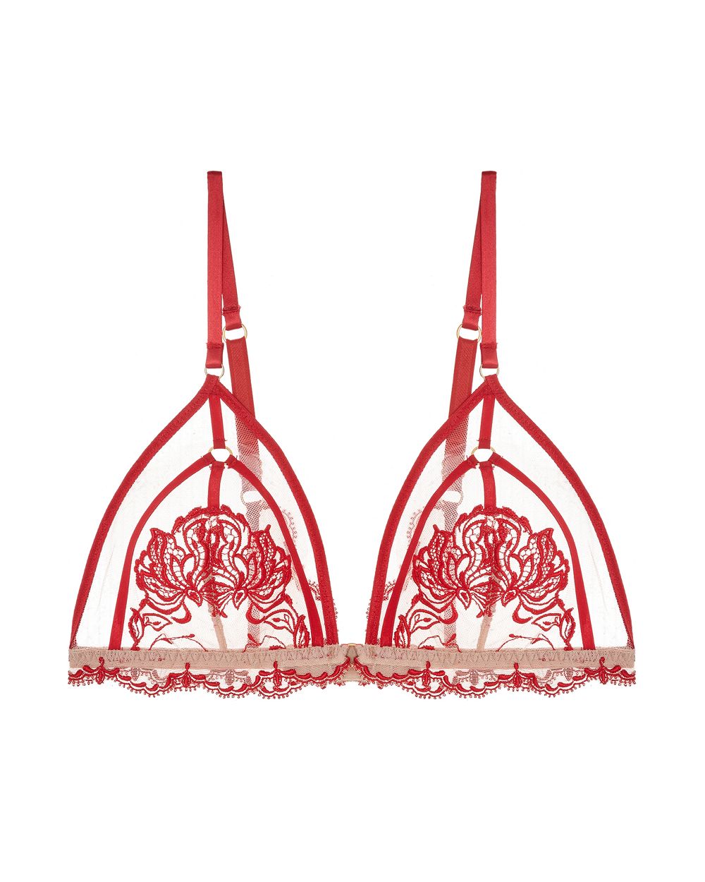 Eblouissant Eros Non Wire Bra