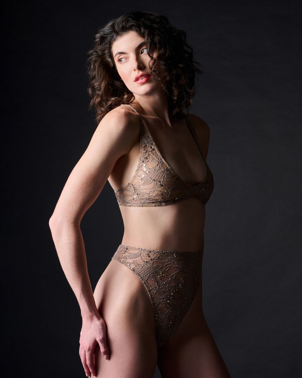 High Point Bralette