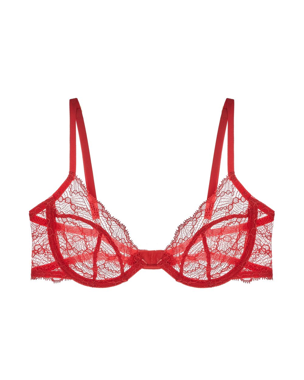 Mon Cheri Demi Bra