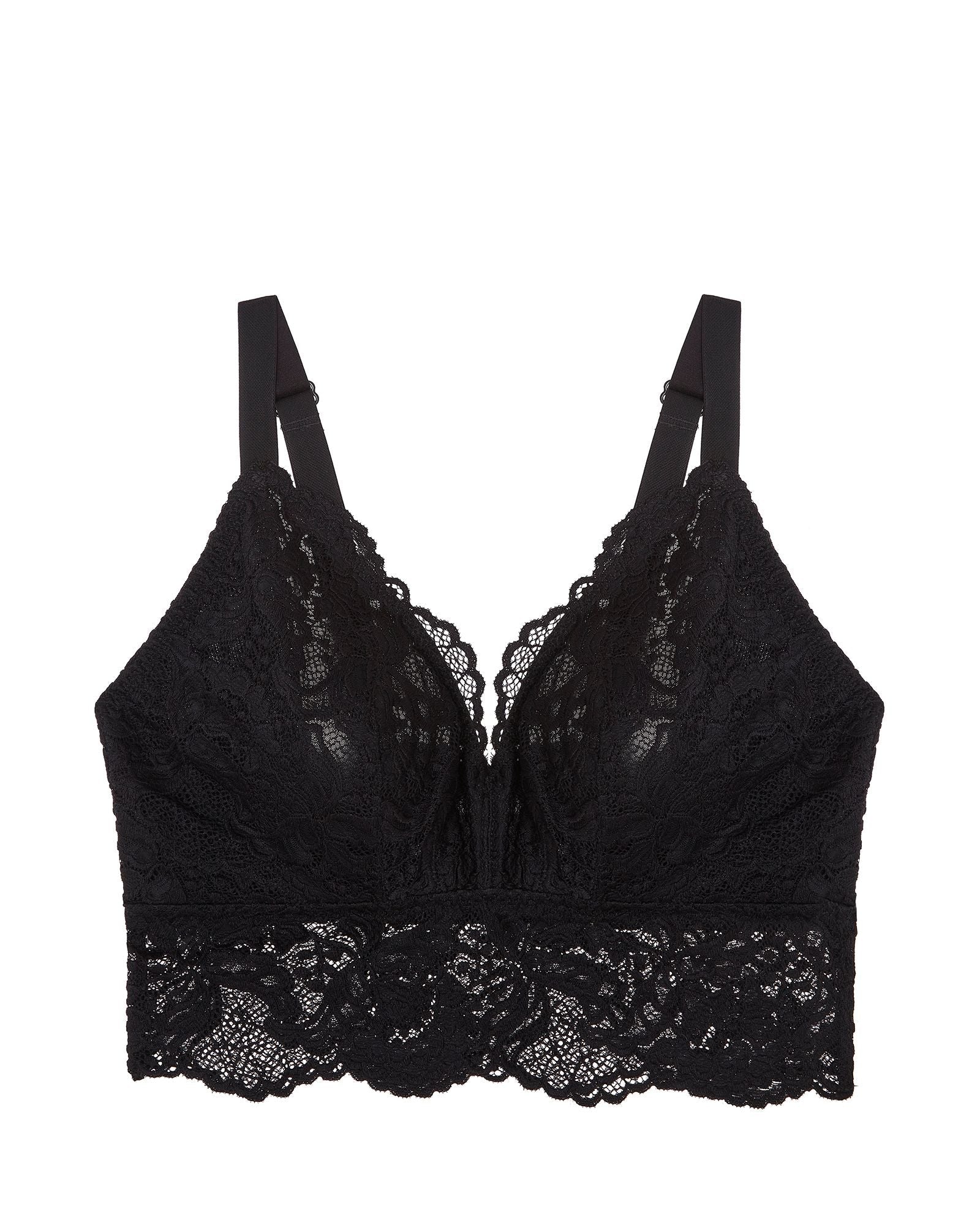 Jhansi Curvy Bralette