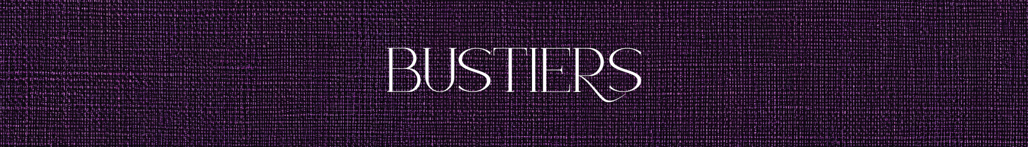 Bustiers