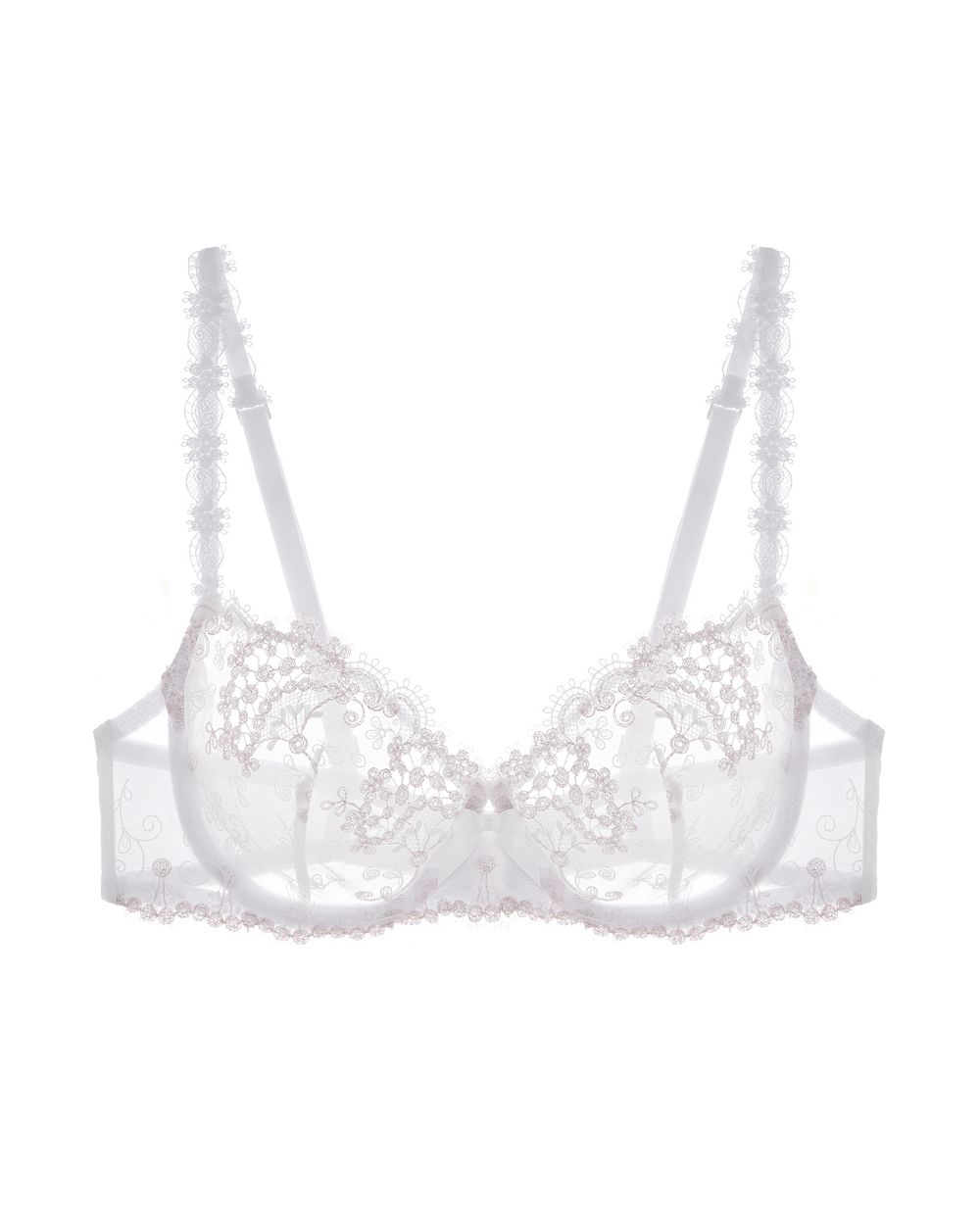 Wish Demi Cup Bra