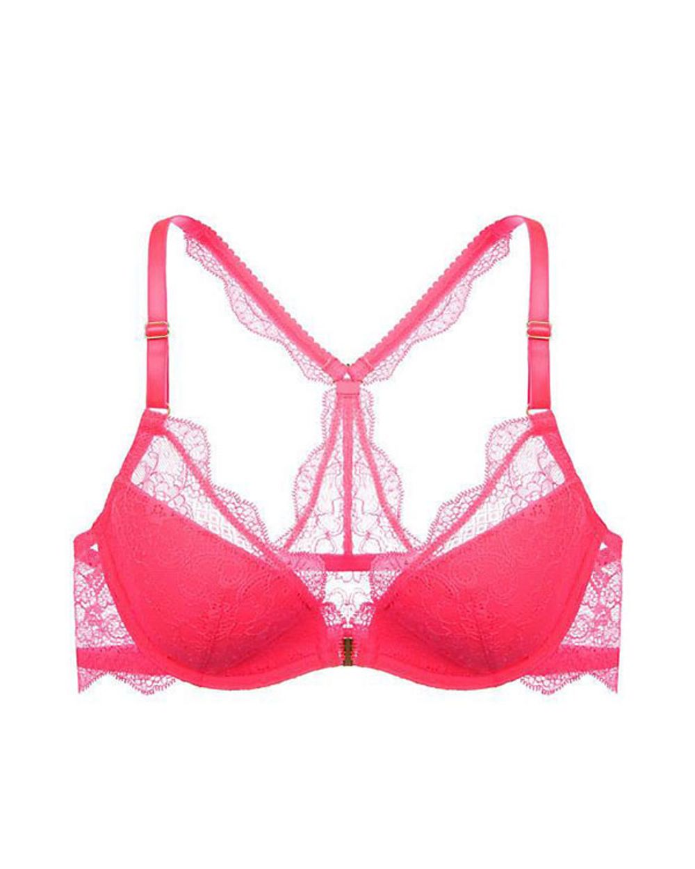Dalia Racerback Plunge Bra