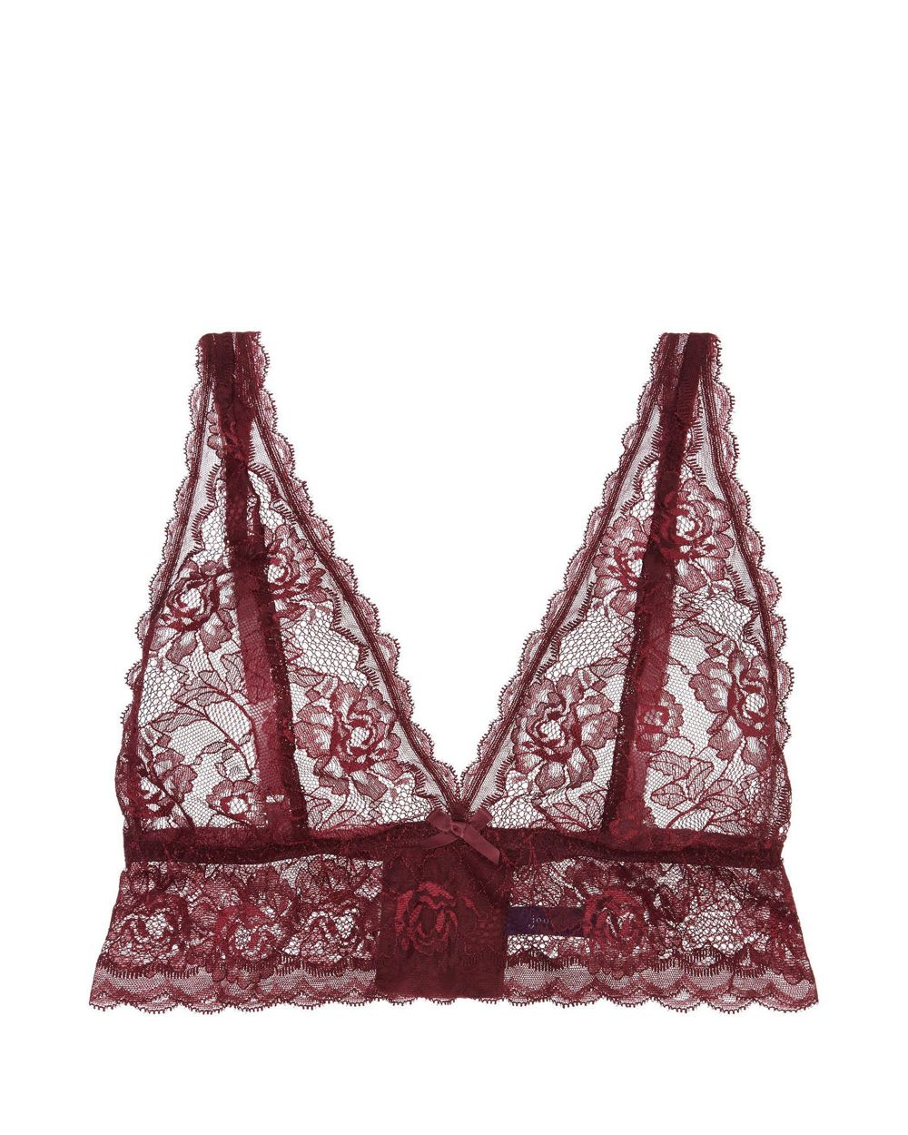 Camille Wireless Bra