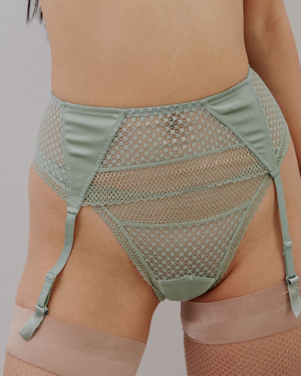 Bella Garter Belt
