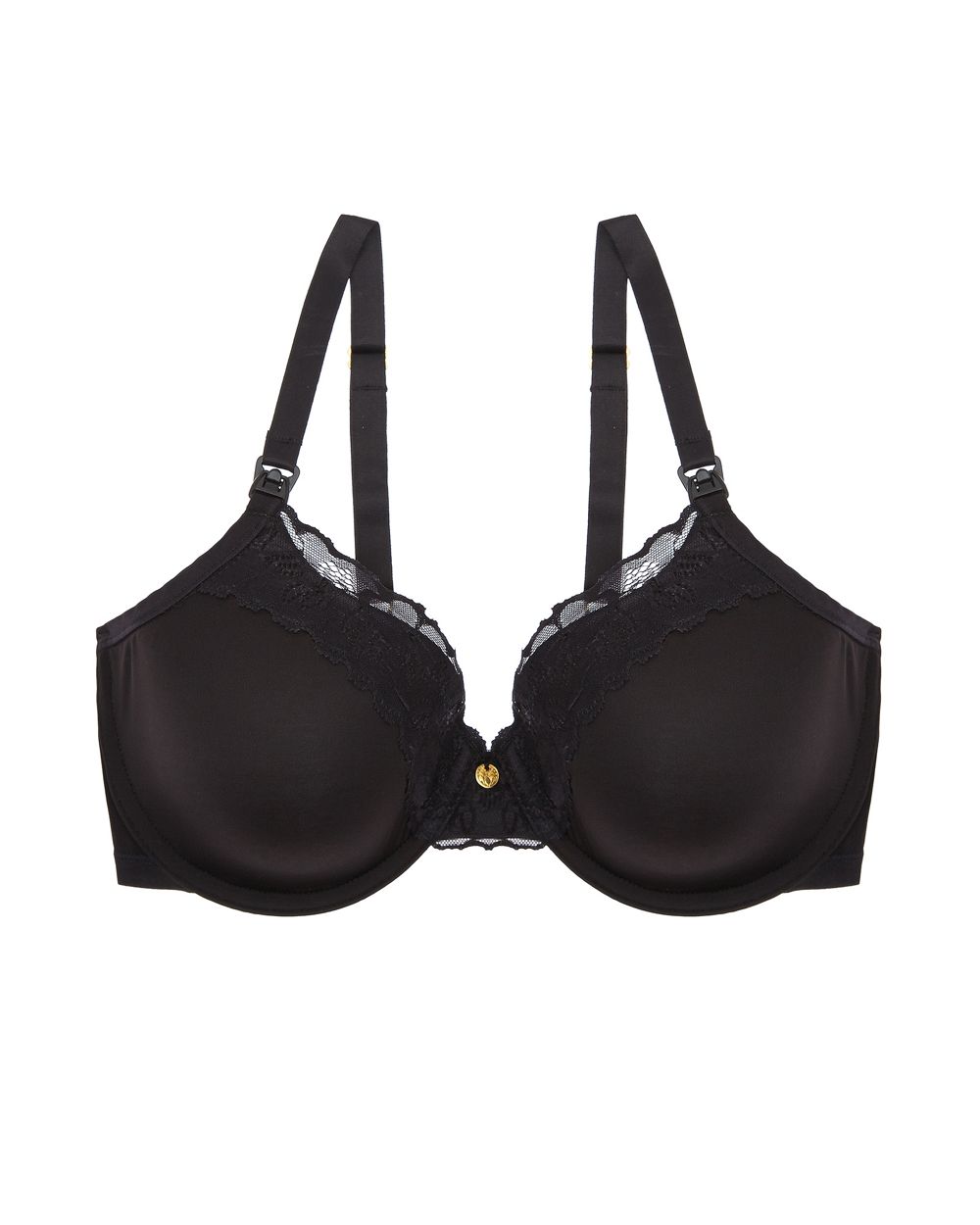Hidden Glamour Nursing Bra