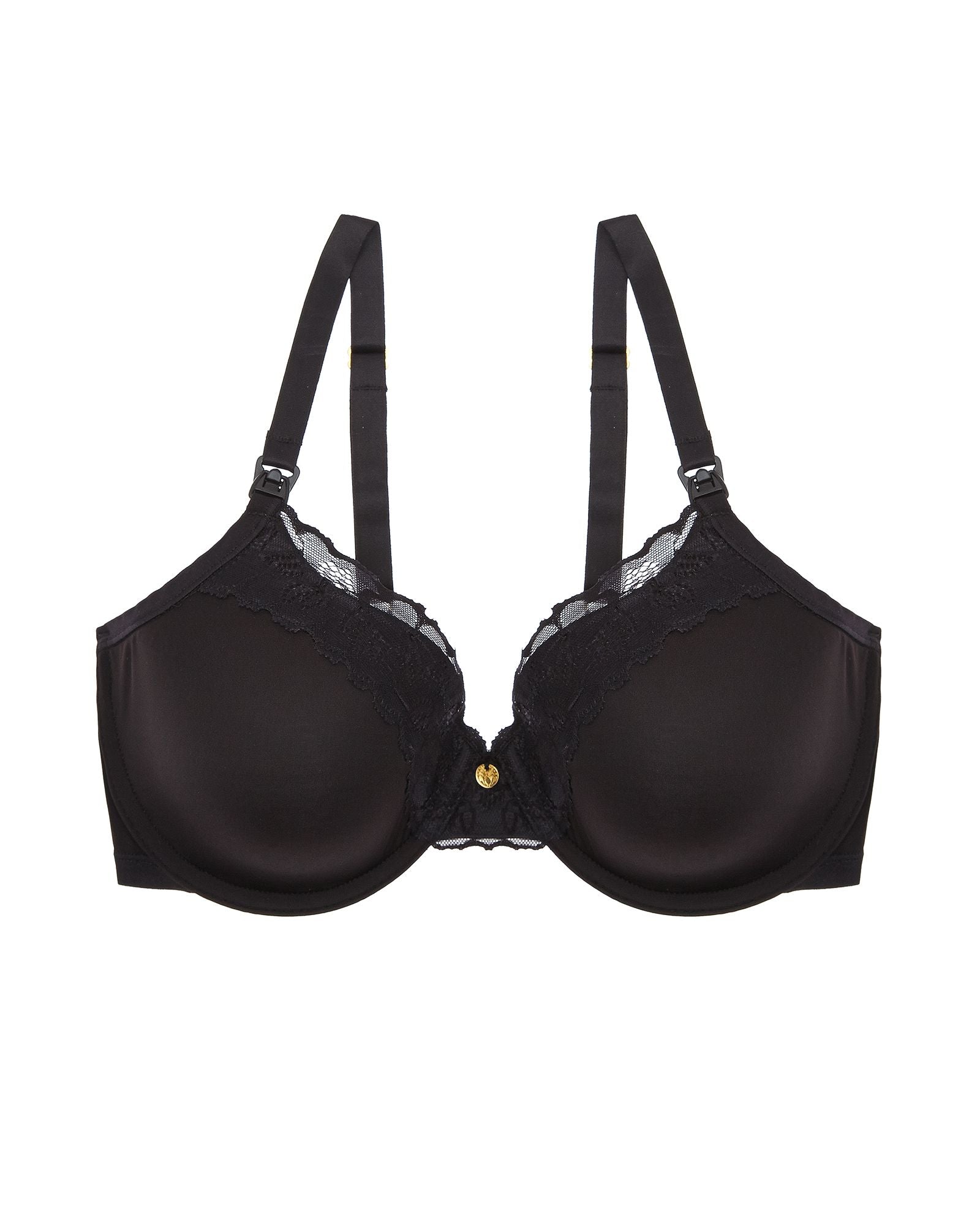 Hidden Glamour Nursing Bra