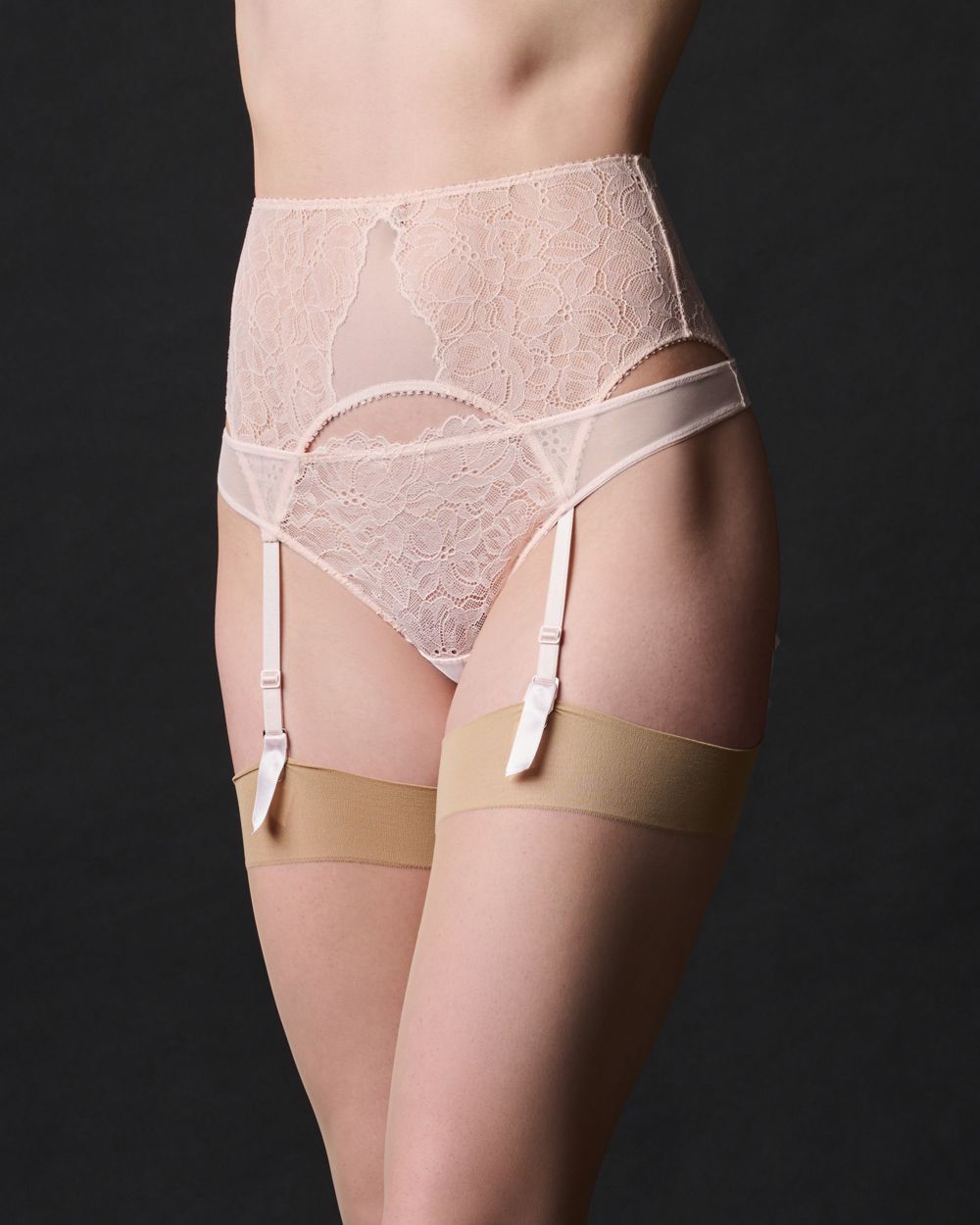 Lexi Suspender Belt