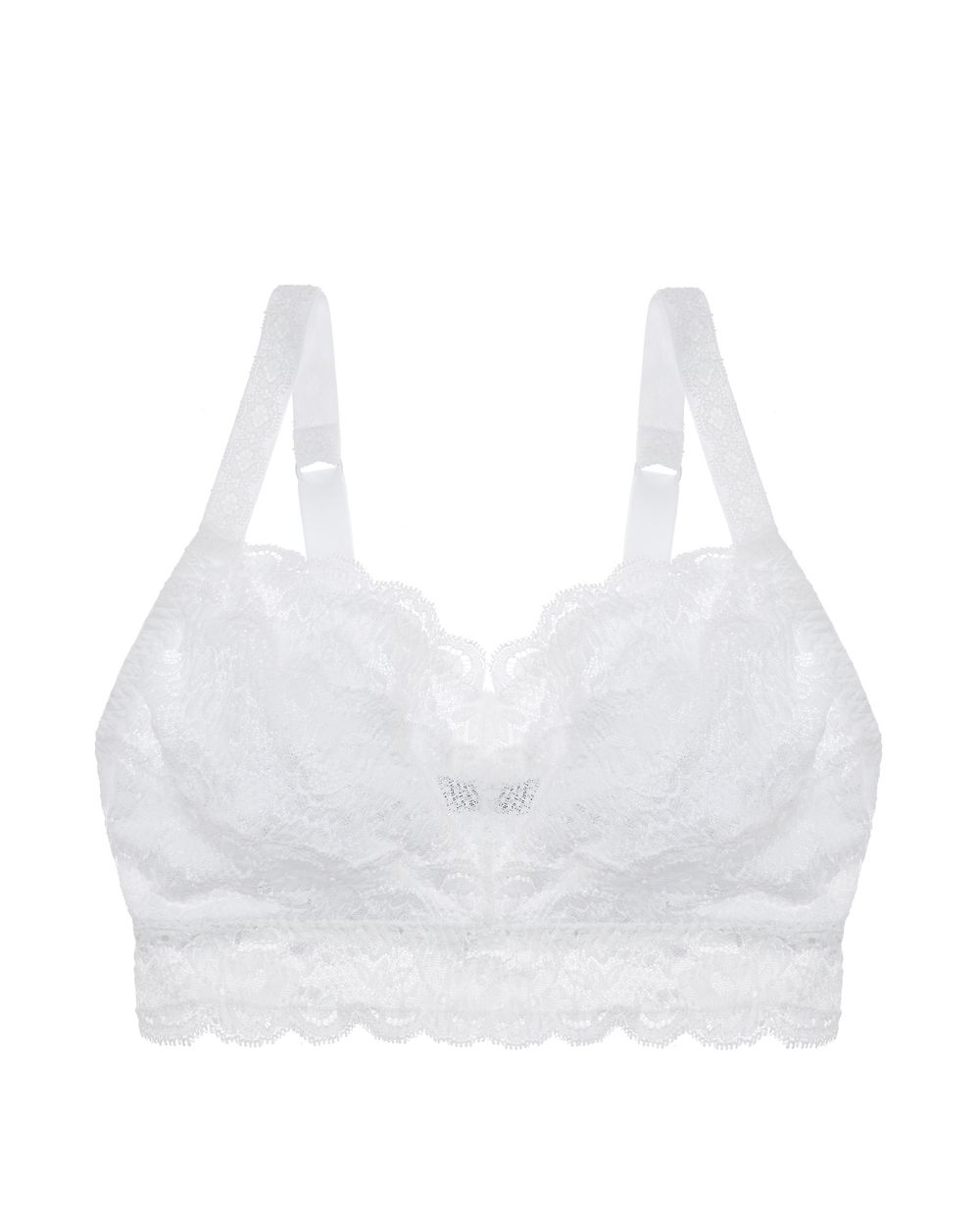 Never Say Never Curvy Sweetie Bralette