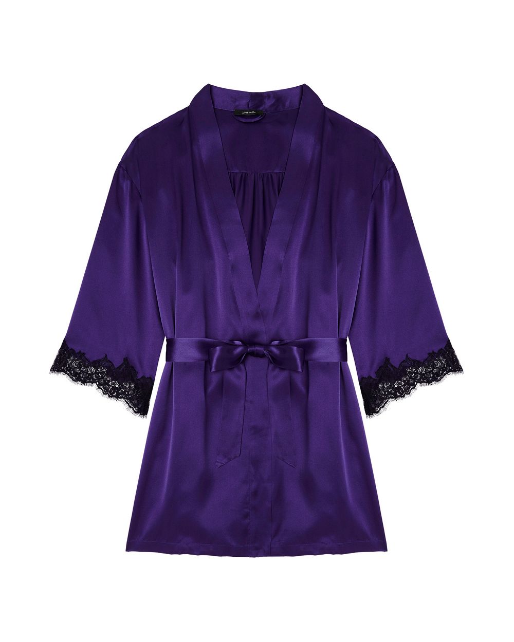 Charlotte Short Robe