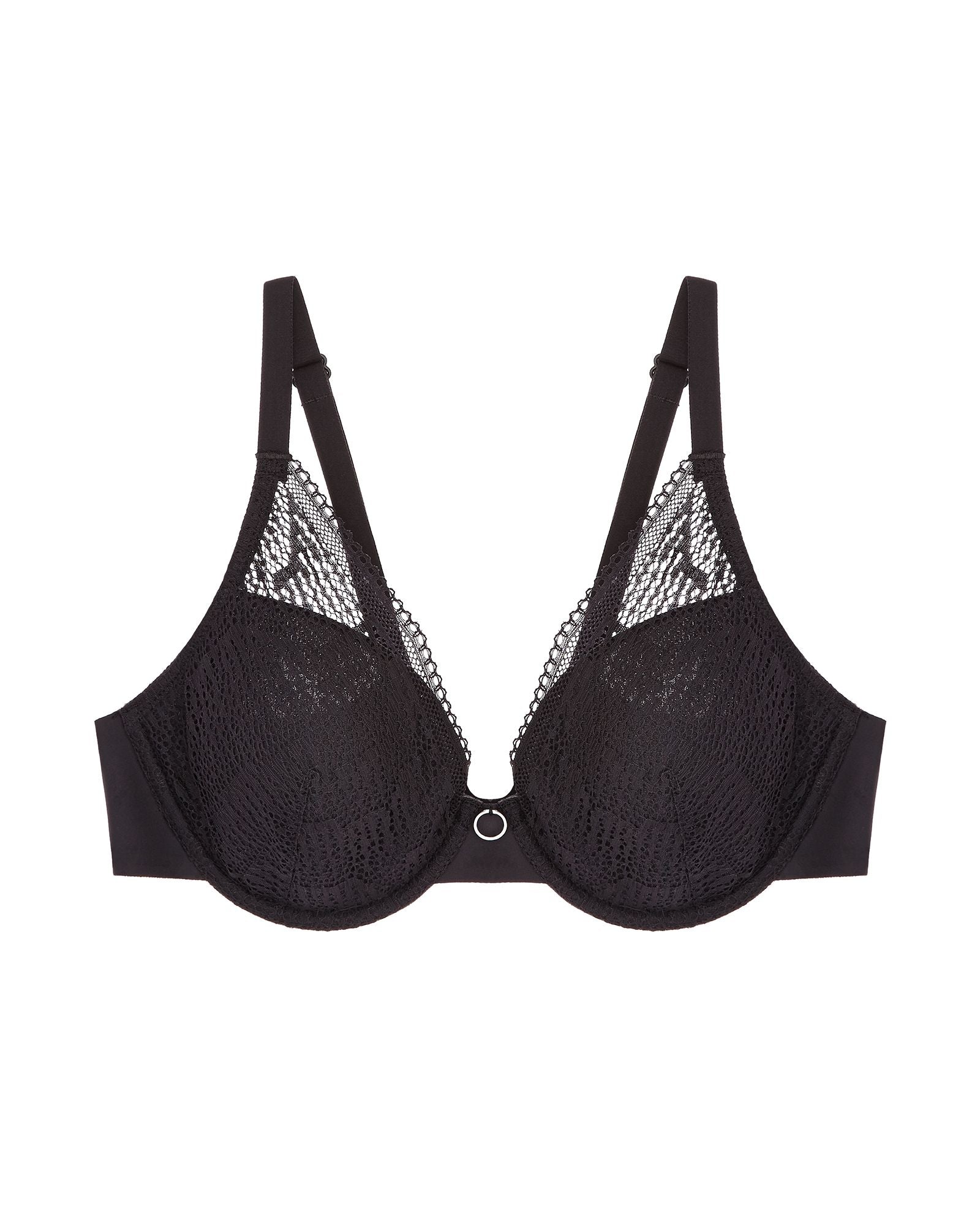 Erika Plunge Bra