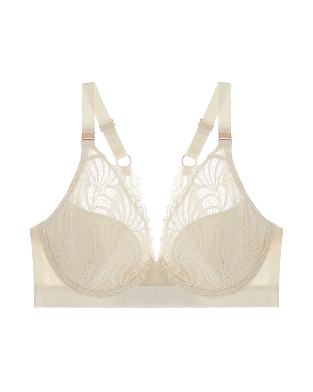 Warrior Maternity Plunge Bra