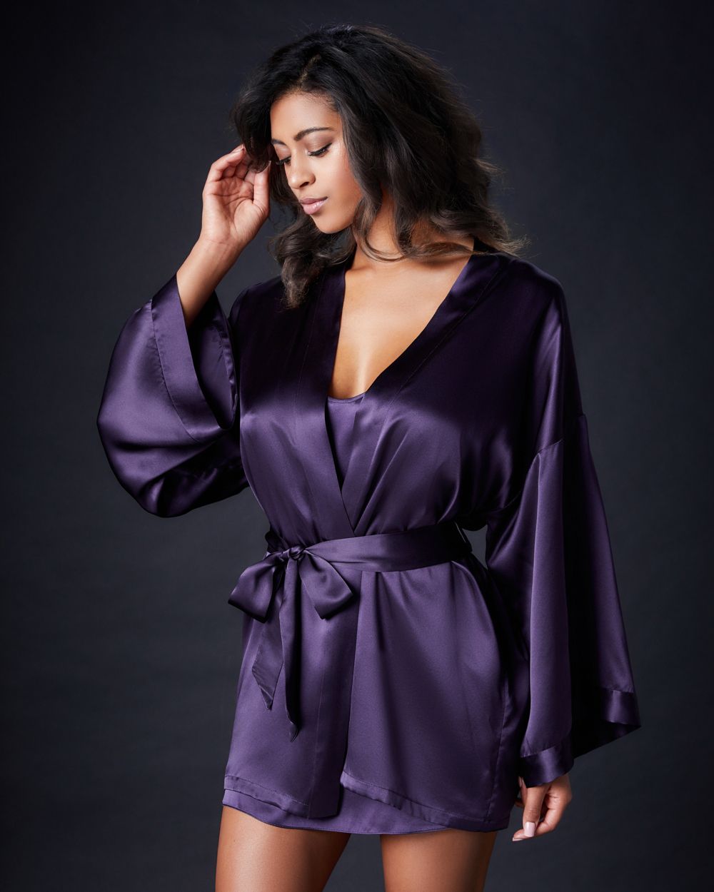 Celine Classic Robe
