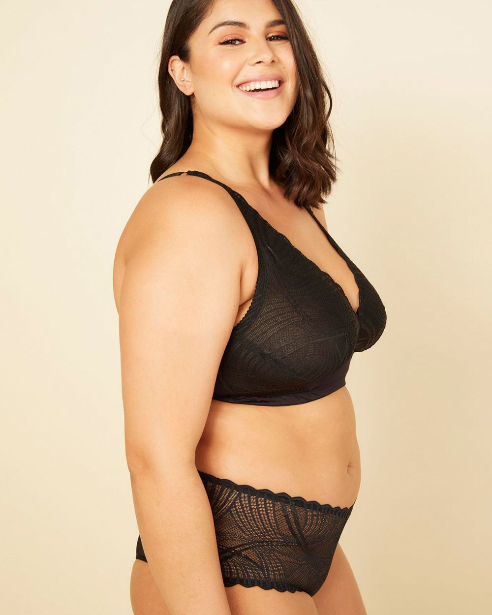 Minoa Extended Soft Bra