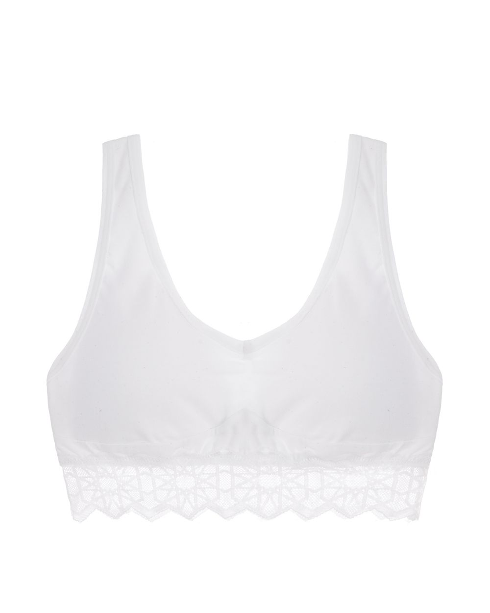 Tween Avi Tall Triangle Bralette