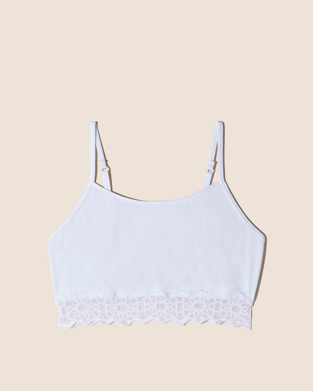 Tween Avi Scoop Neck Bralette