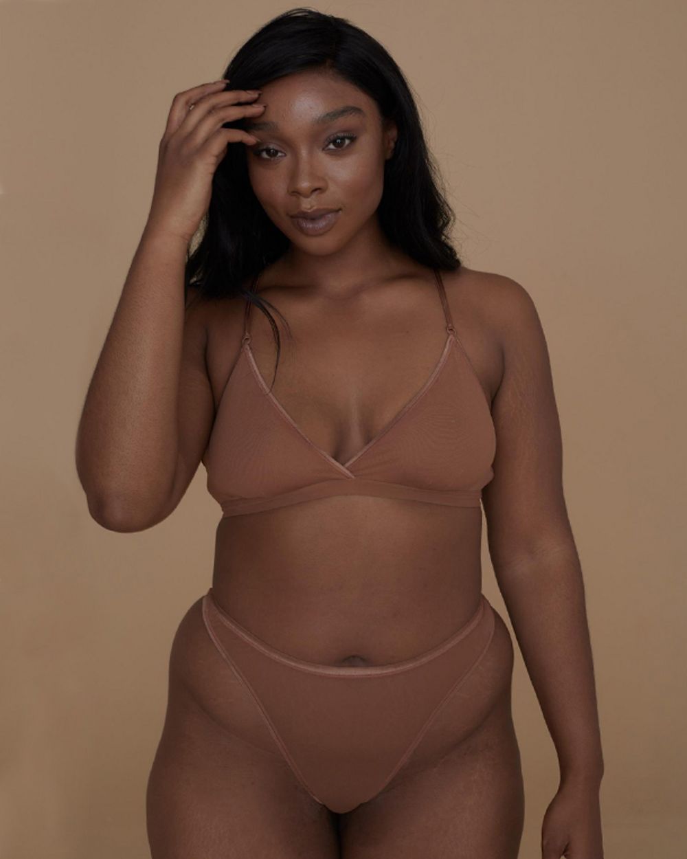 Soire Confidence Classic Thong
