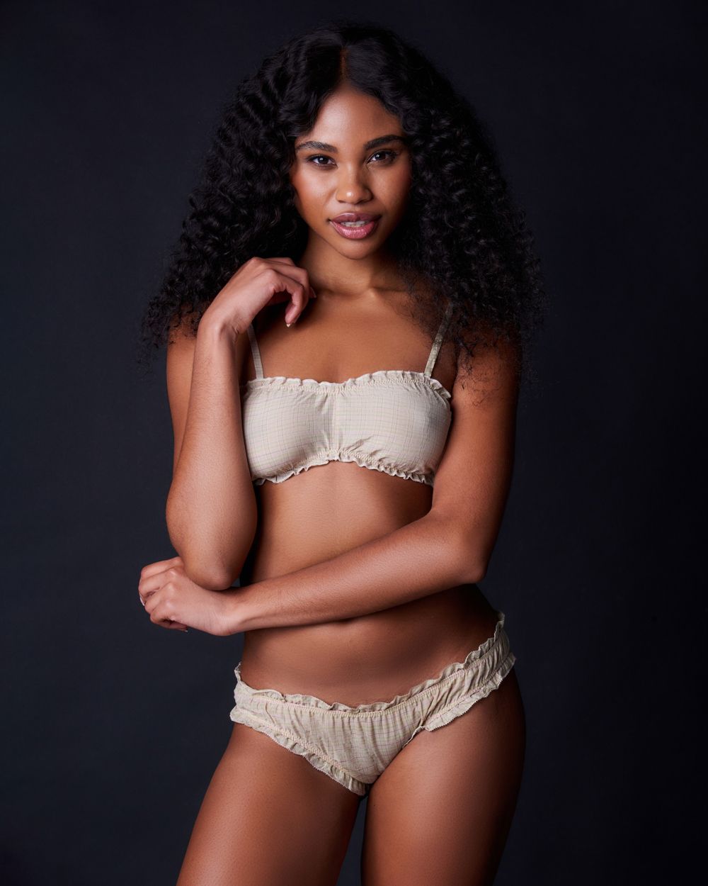 Lucy Bralette