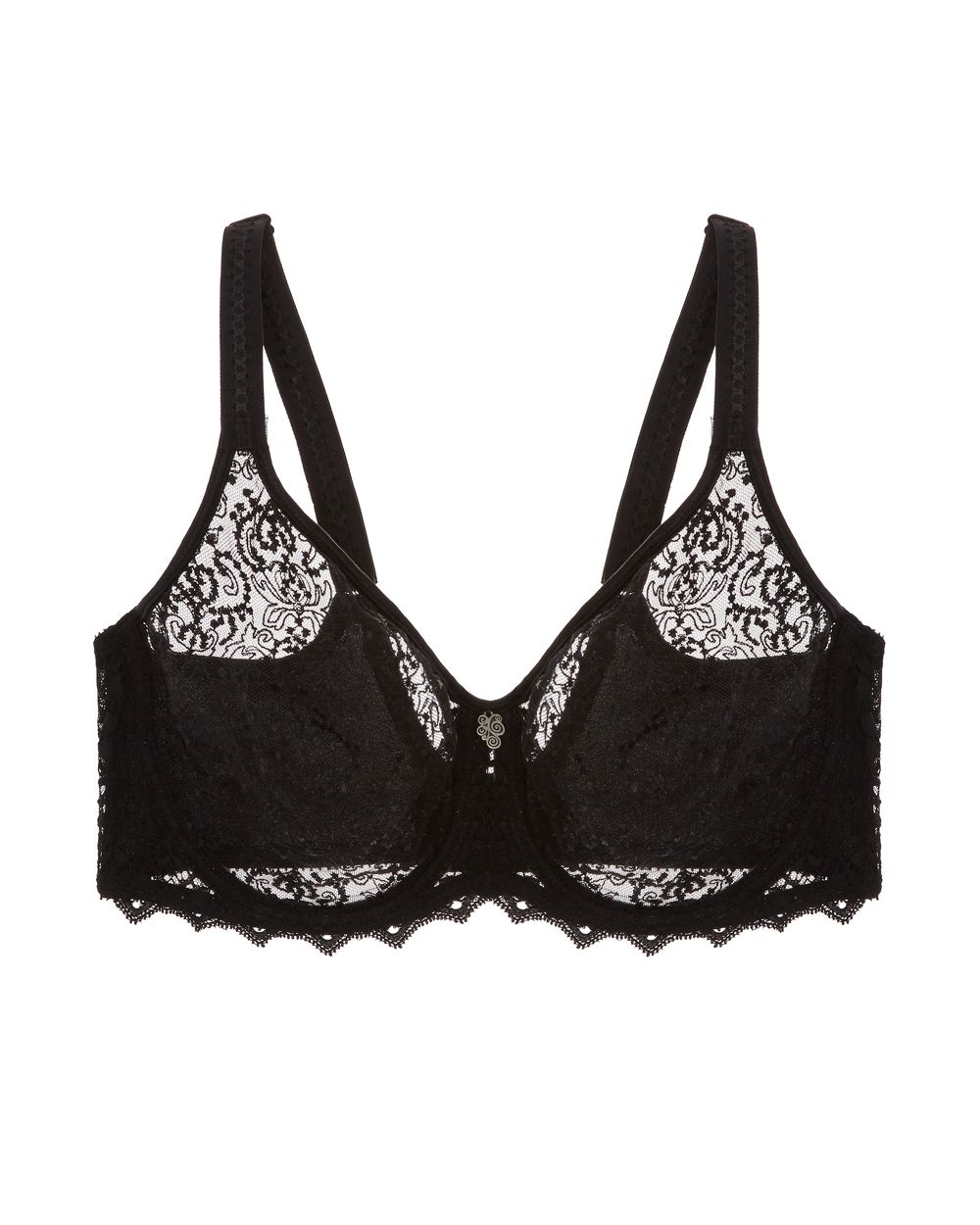 CasiopÃ©e Seamless Full-Cup Bra
