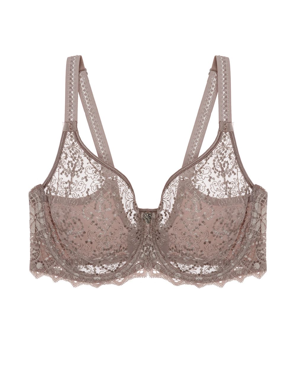 CasiopÃ©e Seamless Full-Cup Bra