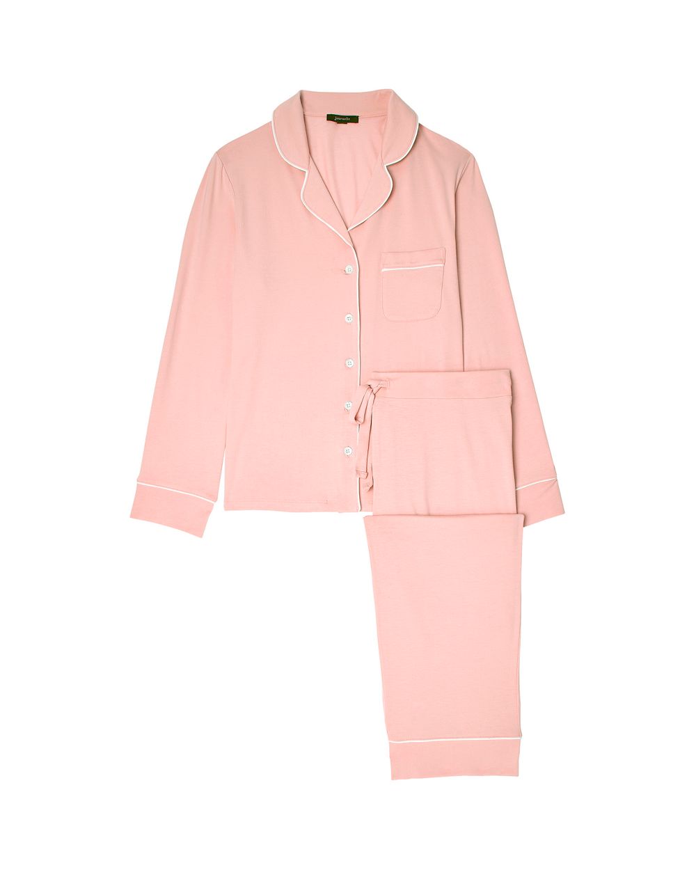 Lilly Long Sleeve & Pant Pajama Set