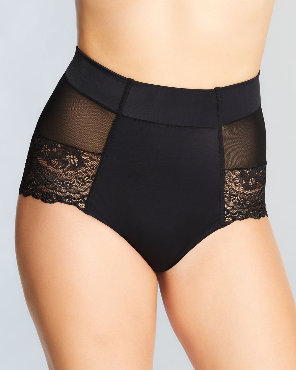 Brazilian Flair Mid Waist Brief